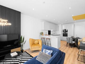 1 bedroom flat for sale