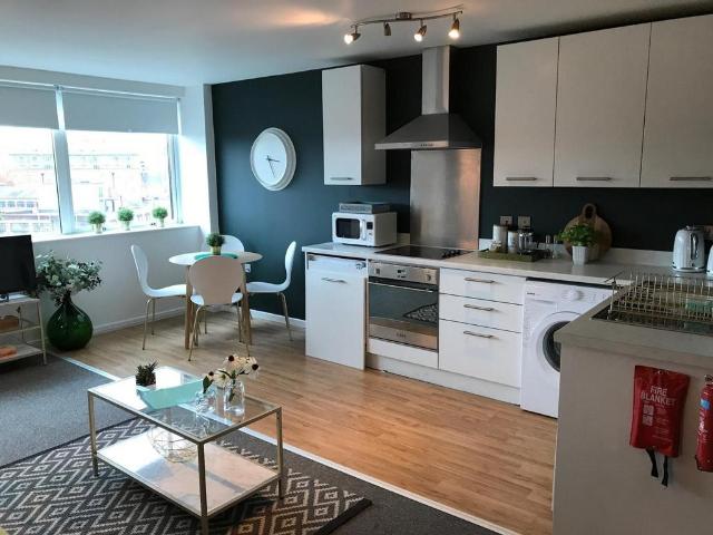 1 bedroom flat for sale
