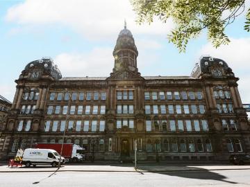 Glasgow, Glasgow and Clyde Valley - Gym