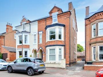 Broxtowe, Nottinghamshire county, Midlands