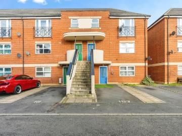 1 bedroom flat for sale