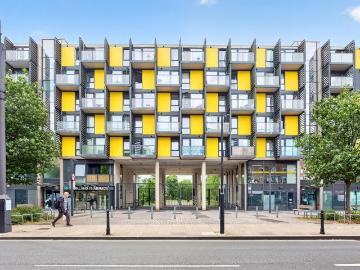 1 bedroom flat for sale