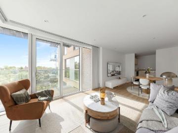 1 bedroom flat for sale