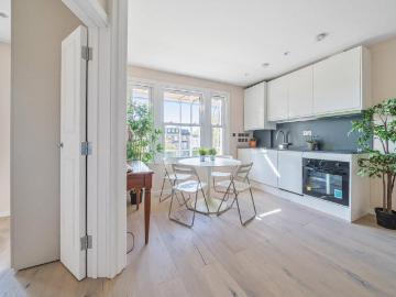 Elsham Road W14 London, Royal Borough of Kensington, W9, Little Venice, London, Greater London