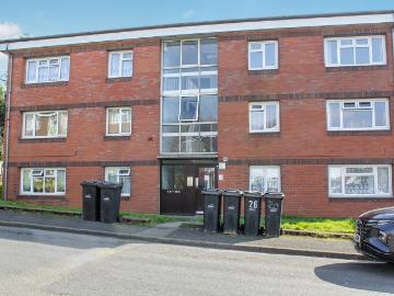 1 bedroom flat for sale