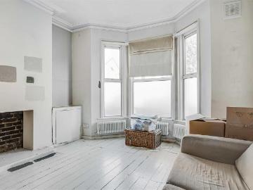 Harlesden, London, Greater London - Garden