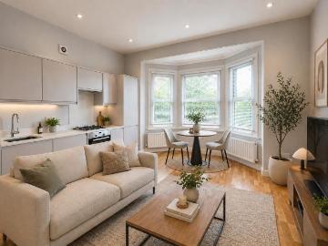 1 bedroom flat for sale