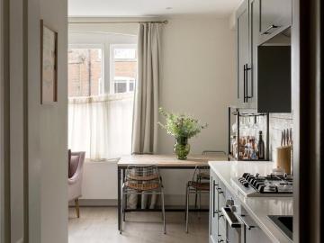 Sands End, London, Greater London - Equipped kitchen
