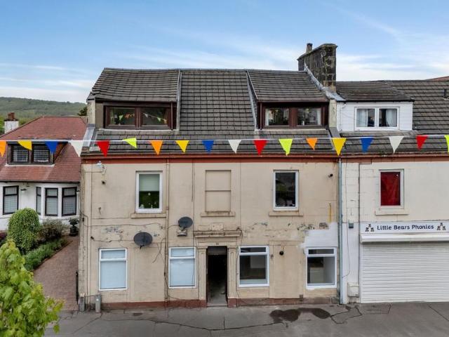 1 bedroom flat for sale