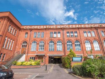1 bedroom flat for sale