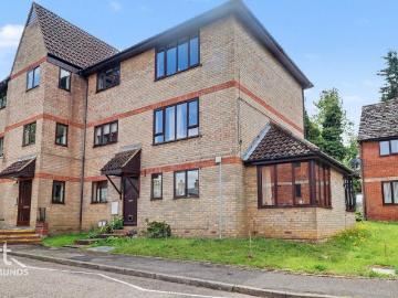 1 bedroom flat for sale