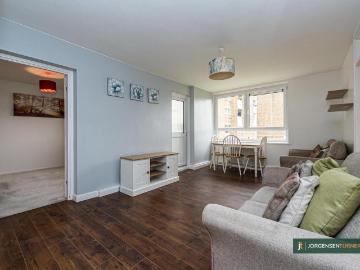 1 bedroom flat for sale