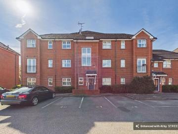 Latchford Warrington, WA1, Warrington, Cheshire county, Midlands