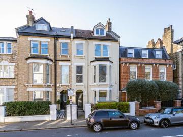Clapham Common, SW4, Clapham Old Town, London, Greater London
