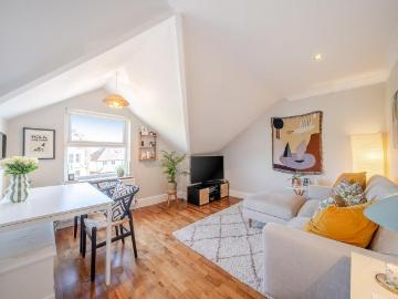 Clapham Common, SW4, Clapham Old Town, London, Greater London