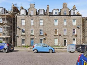 Walker Road AB11 Aberdeen, AB11, North East Scotland, Shetland