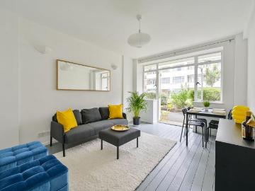 1 bedroom flat for sale