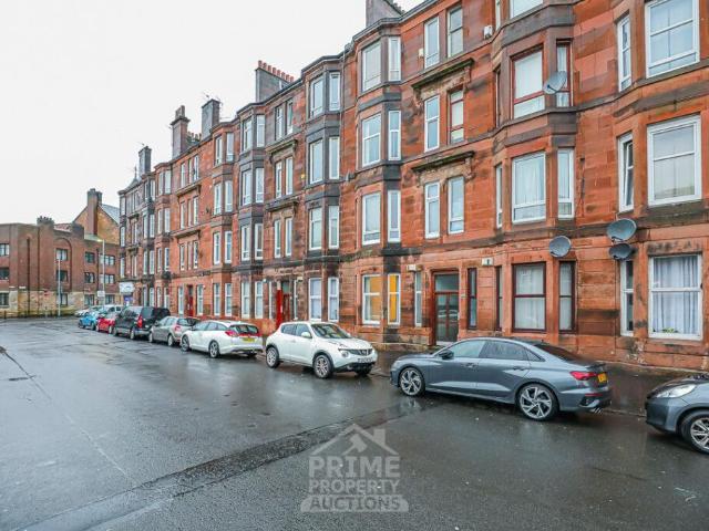 1 bedroom flat for sale