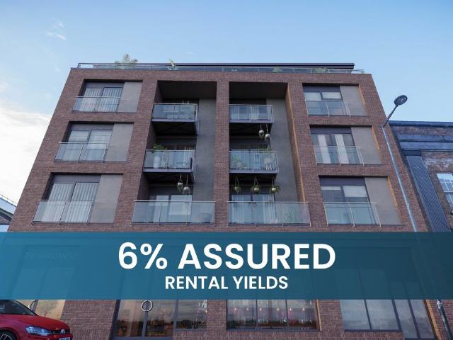 1 bedroom flat for sale