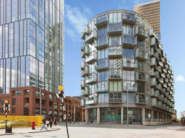 1 bedroom flat for sale