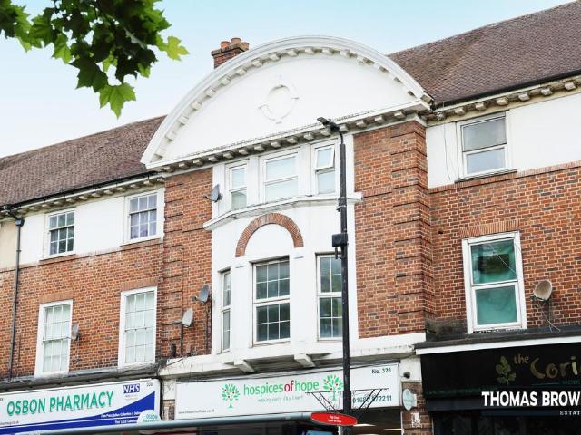 1 bedroom flat for sale