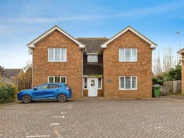 1 bedroom flat for sale