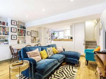 Hazlebury Road SW6 London, SW6, Hurlingham, London, Greater London