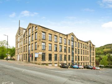 Pellon Halifax, HX1, Bradford and West Yorkshire, North England