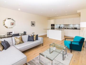 Royal Borough of Kensington, W9, Little Venice, London, Greater London