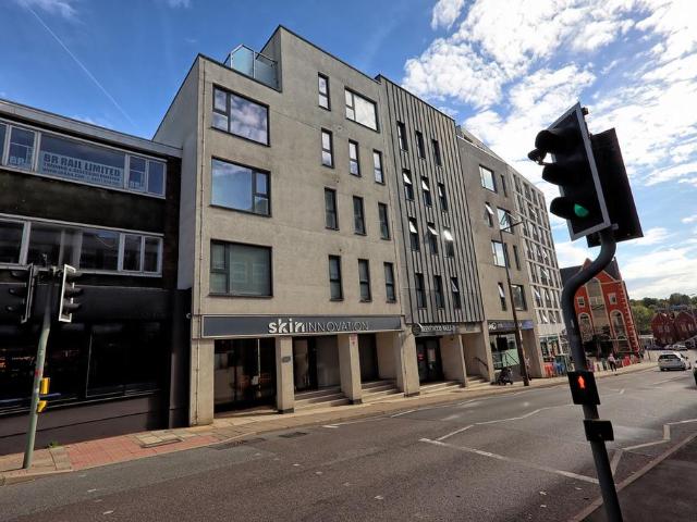 1 bedroom flat for sale
