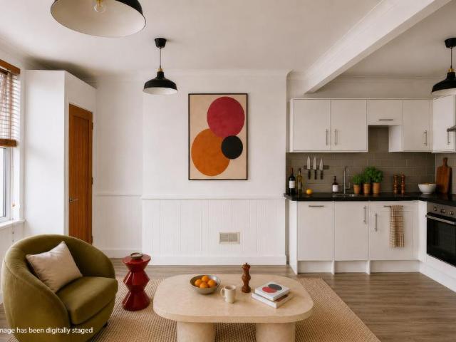 1 bedroom flat for sale