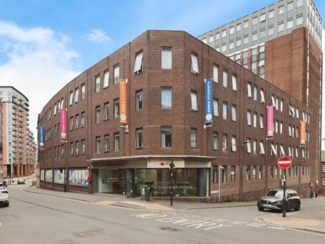 1 bedroom flat for sale