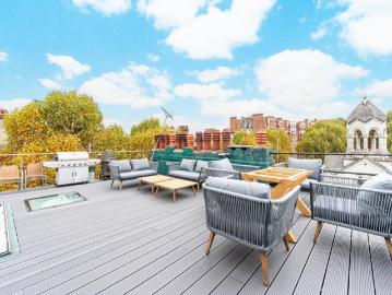 Royal Borough of Kensington, W9, Little Venice, London, Greater London