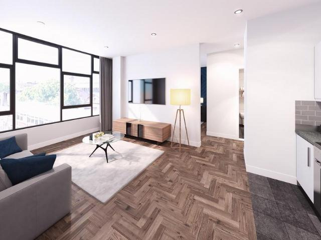 1 bedroom flat for sale