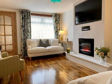 Flat for sale in Shetland - Equipped kitchen