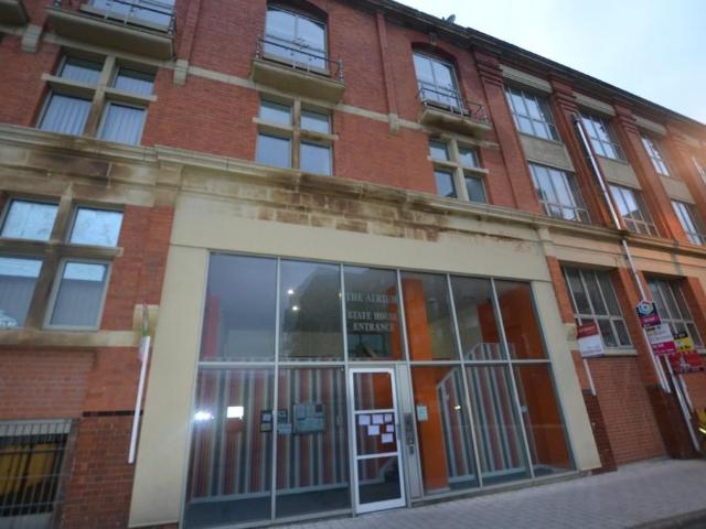 1 bedroom flat for sale