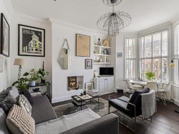 1 bedroom flat for sale