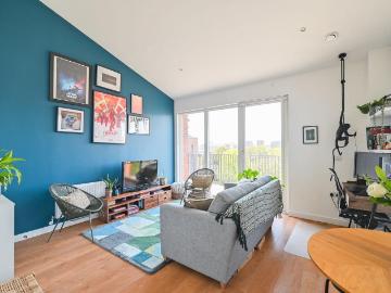 1 bedroom flat for sale