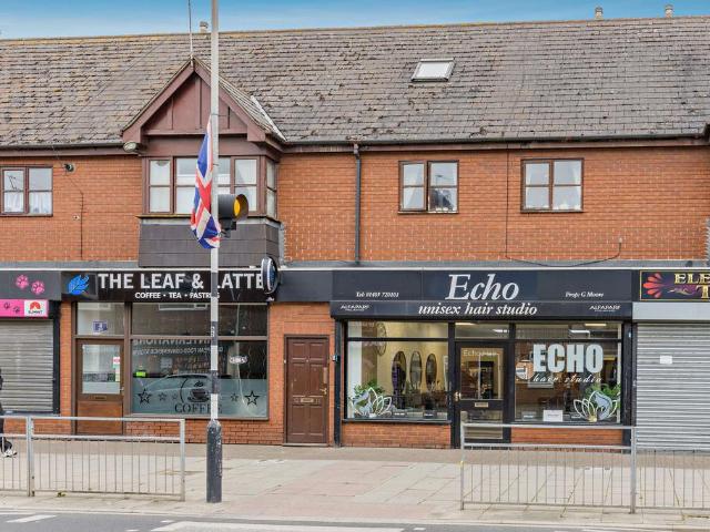 1 bedroom flat for sale