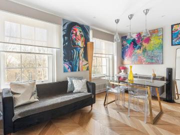 1 bedroom flat for sale