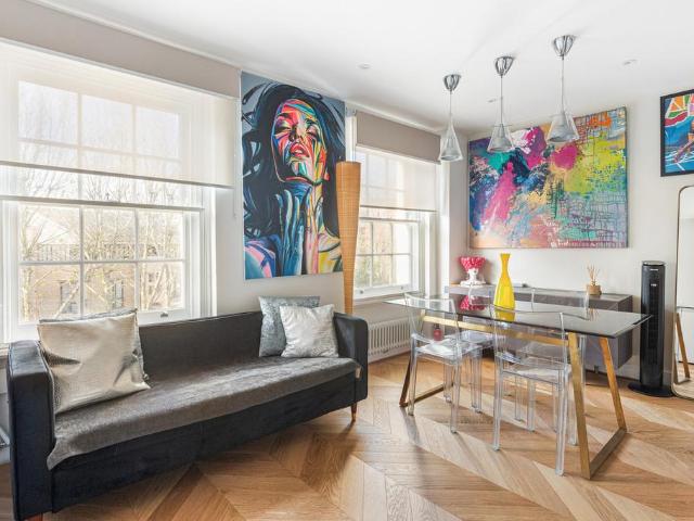 1 bedroom flat for sale