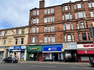 Flat for sale in Glasgow - Equipped kitchen