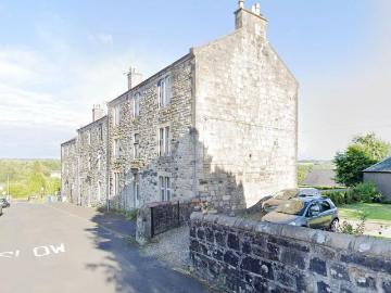 Flat for sale in Shetland - Heating
