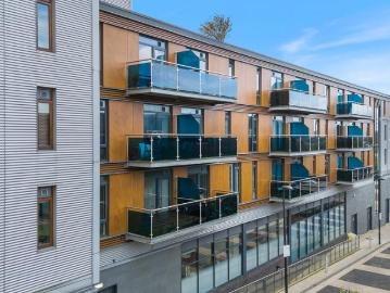 1 bedroom flat for sale