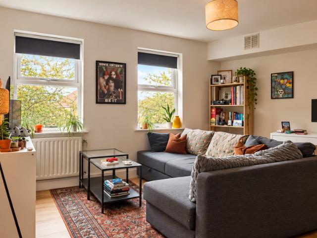 1 bedroom flat for sale