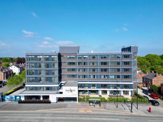 1 bedroom flat for sale
