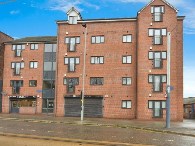 1 bedroom flat for sale