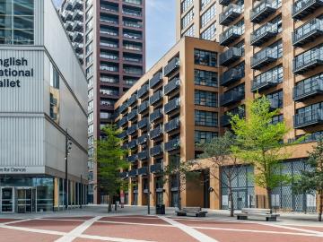 1 bedroom flat for sale