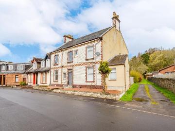Flat for sale in Shetland - Garden, Parking
