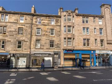 Edinburgh, Shetland - Equipped kitchen